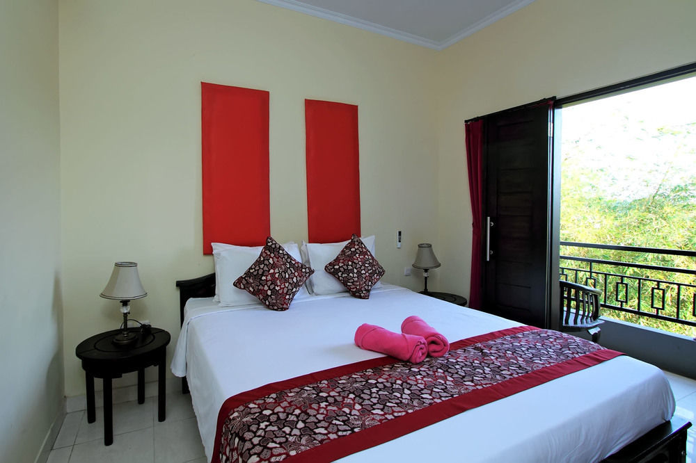 Ramantika Bali House Hotell Jimbaran Exteriör bild