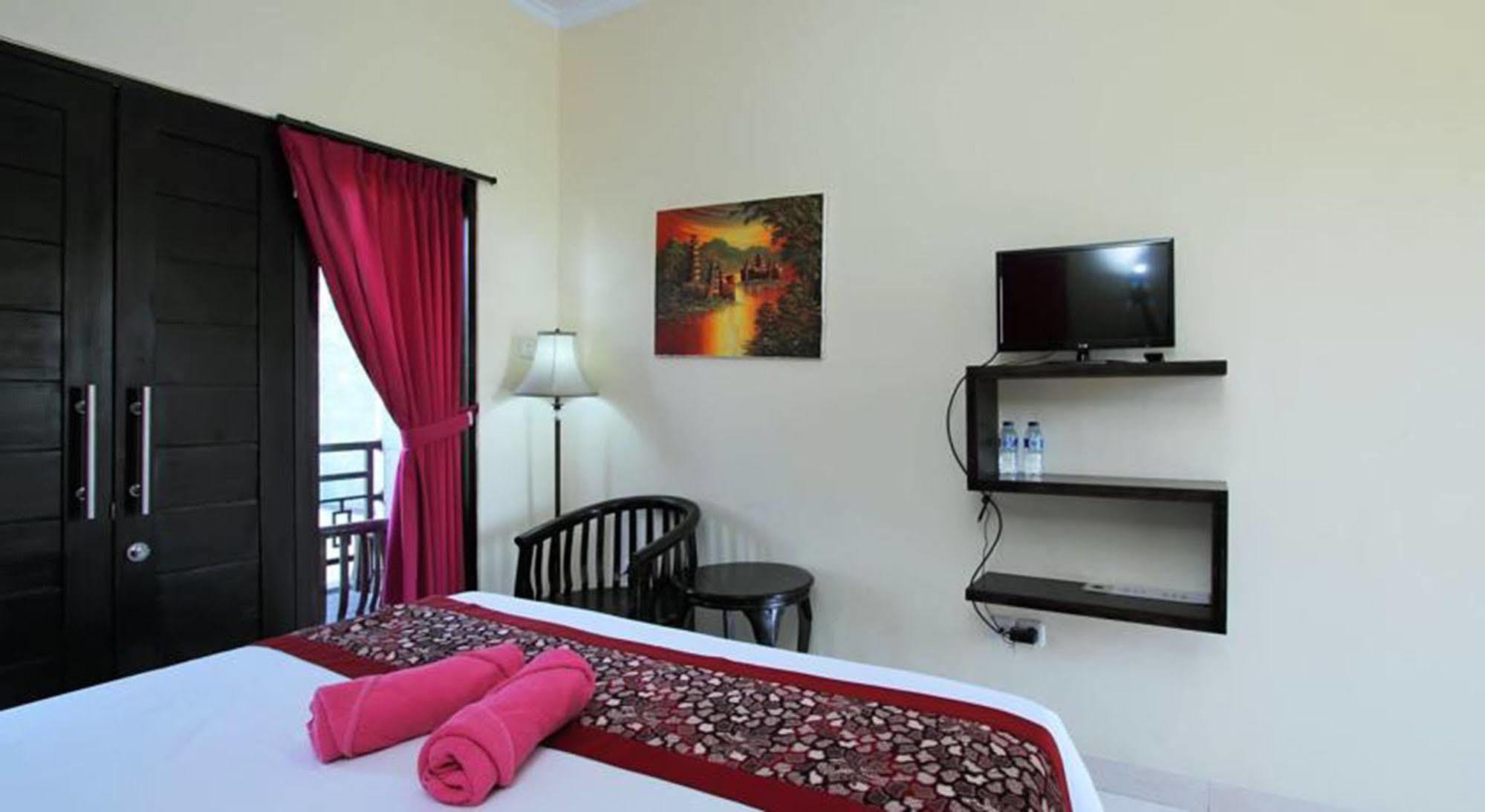 Ramantika Bali House Hotell Jimbaran Exteriör bild